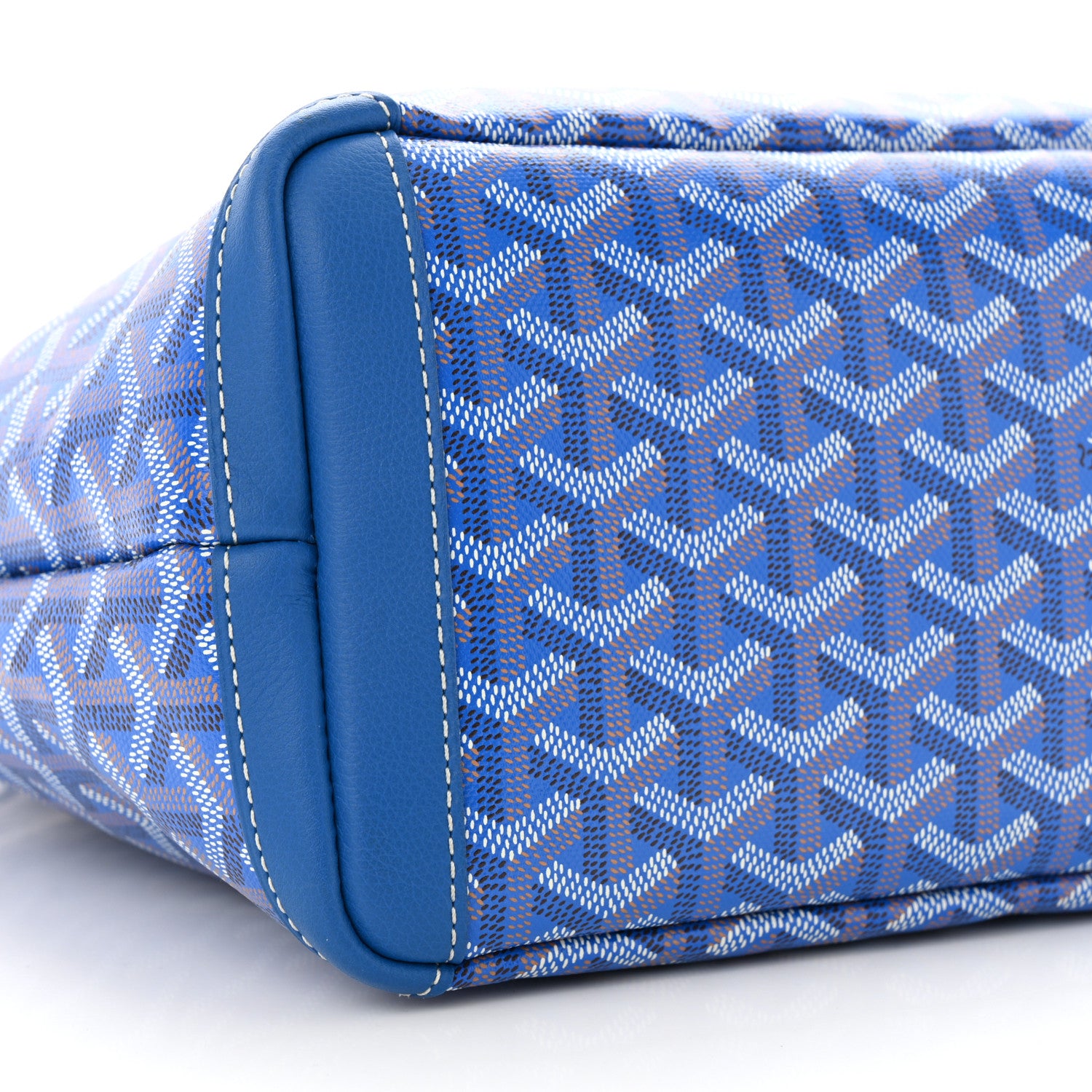 Goyard Goyardine Artois PM Sky Blue 9 of 13