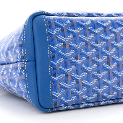 Goyard Goyardine Artois PM Sky Blue 9 of 13