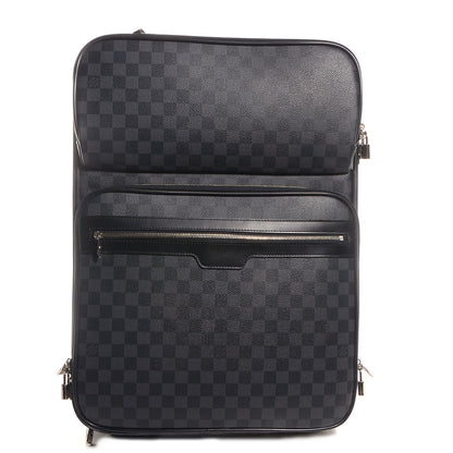 Louis Vuitton Damier Graphite Pegase 55 Business 1 of 10