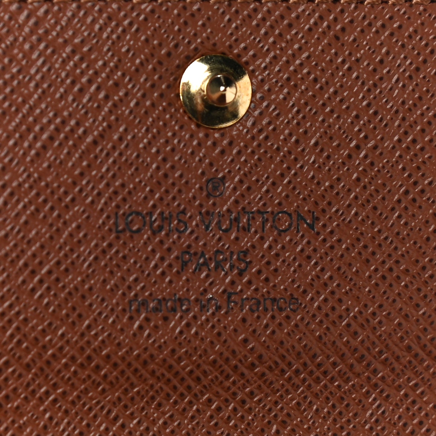 Monogram 4 Key Multicles Holder