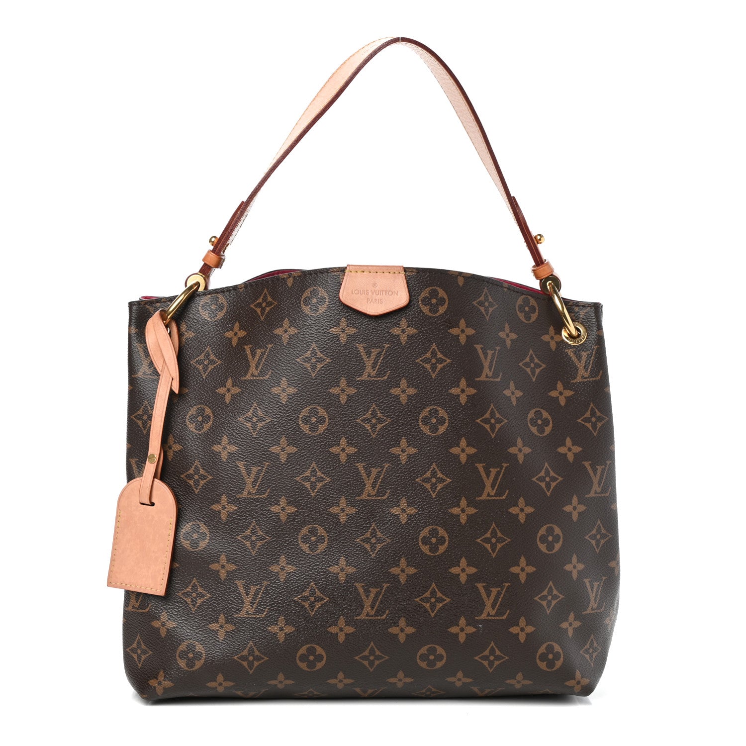 Louis Vuitton Monogram Graceful PM Pivoine 1 of 9