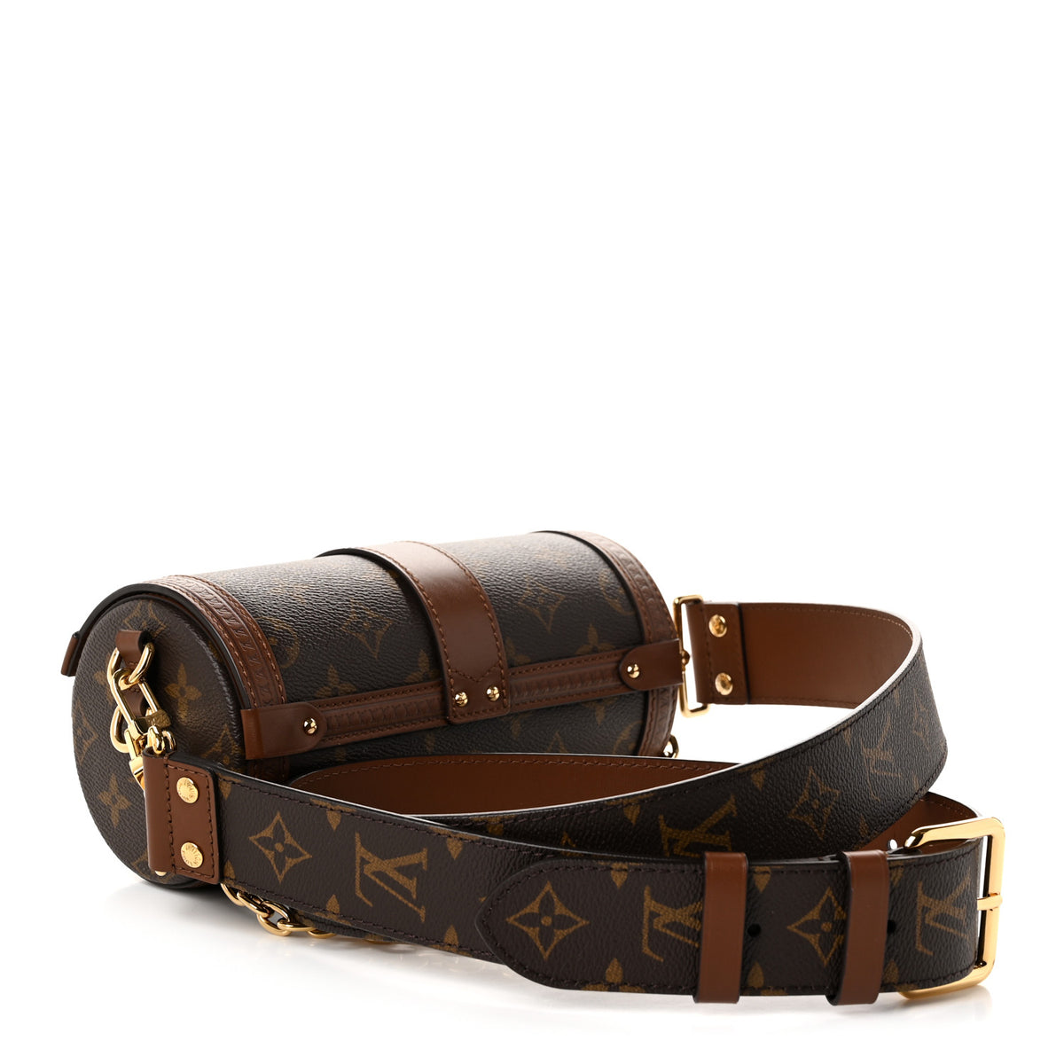 Louis Vuitton Monogram Papillon Trunk 3 of 10