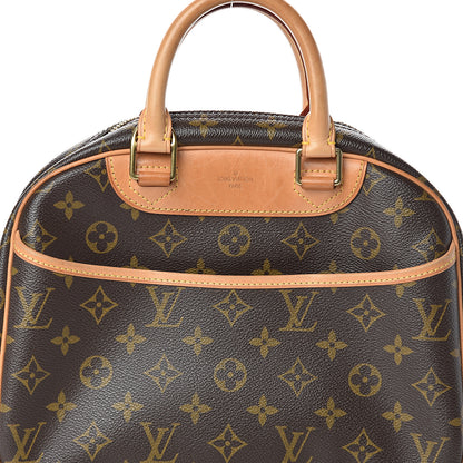 Louis Vuitton Monogram Trouville 6 of 8