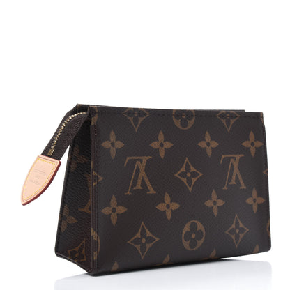 Louis Vuitton Monogram Toiletry Pouch 15 3 of 10