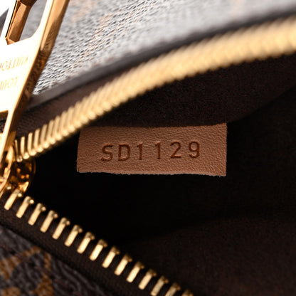 Louis Vuitton Monogram Pochette Metis 7 of 10