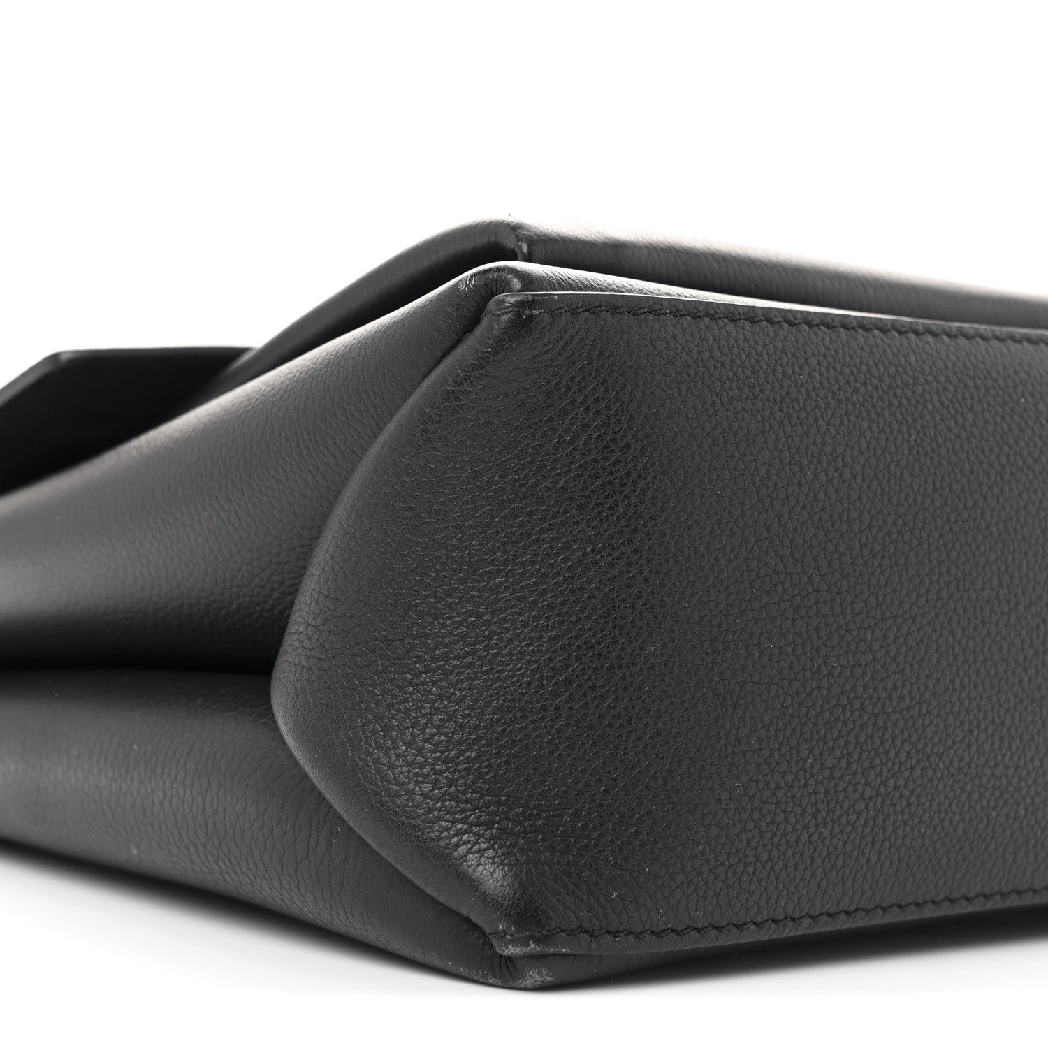 Louis Vuitton Soft Calfskin My Lockme Top Handle Black 9 of 15