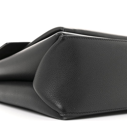 Louis Vuitton Soft Calfskin My Lockme Top Handle Black 9 of 15