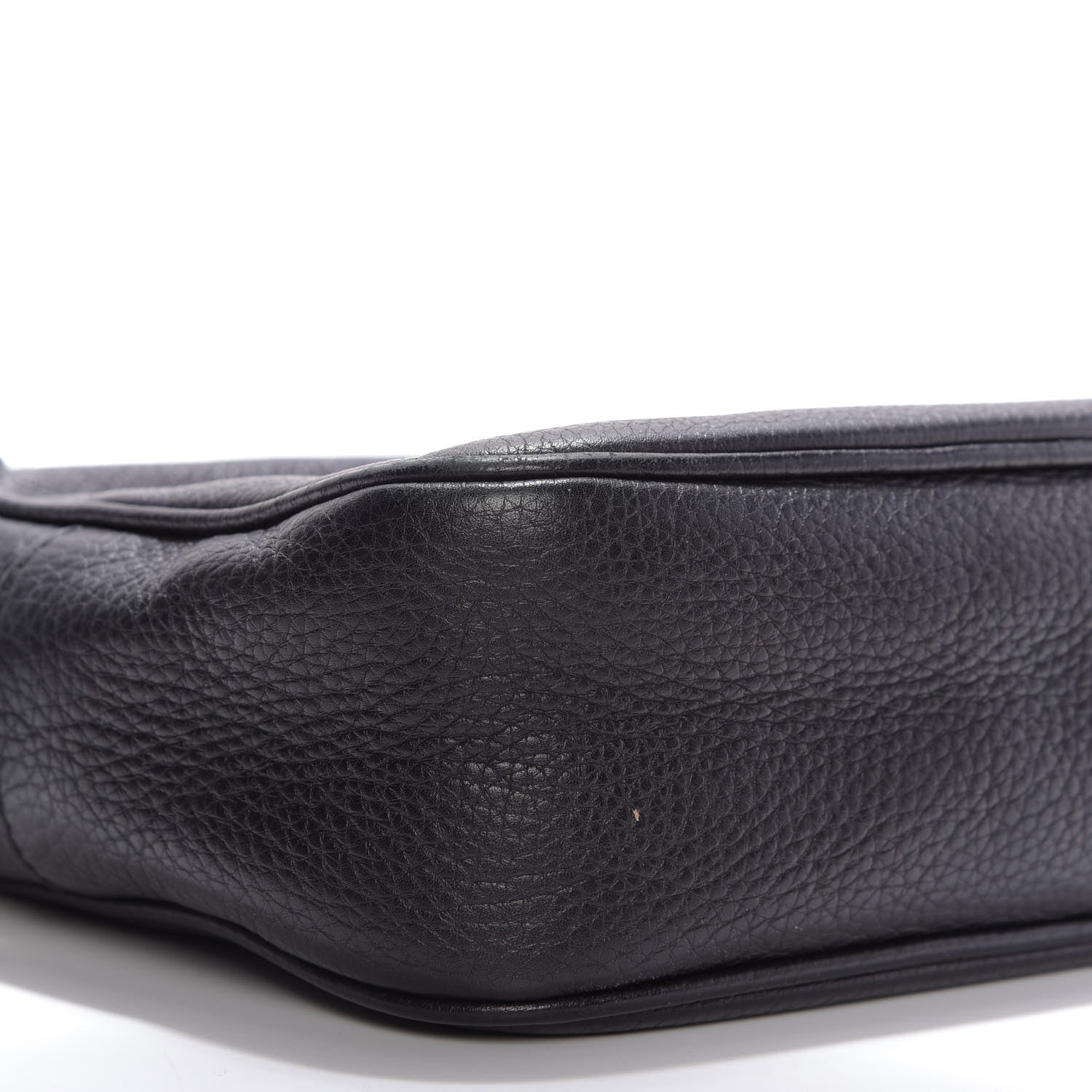 Gucci Pebbled Calfskin Small Soho Disco Bag Black 6 of 13