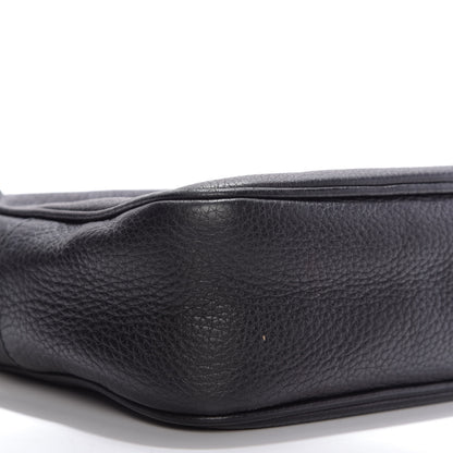 Gucci Pebbled Calfskin Small Soho Disco Bag Black 6 of 13