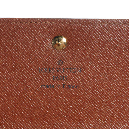 Louis Vuitton Monogram Porte Tresor Etui Papiers Wallet 5 of 7