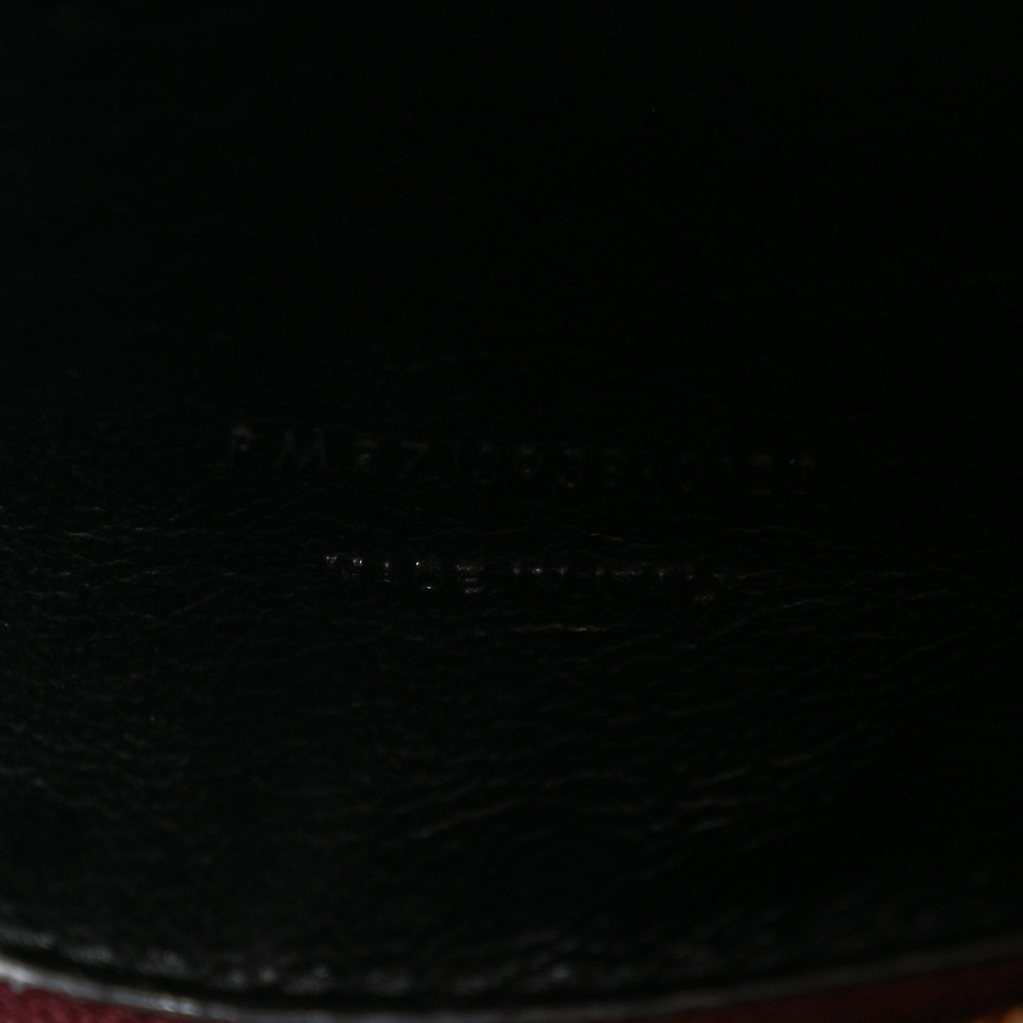 Smooth Calfskin Small Le 5 A 7 Soft Hobo Rouge Legion