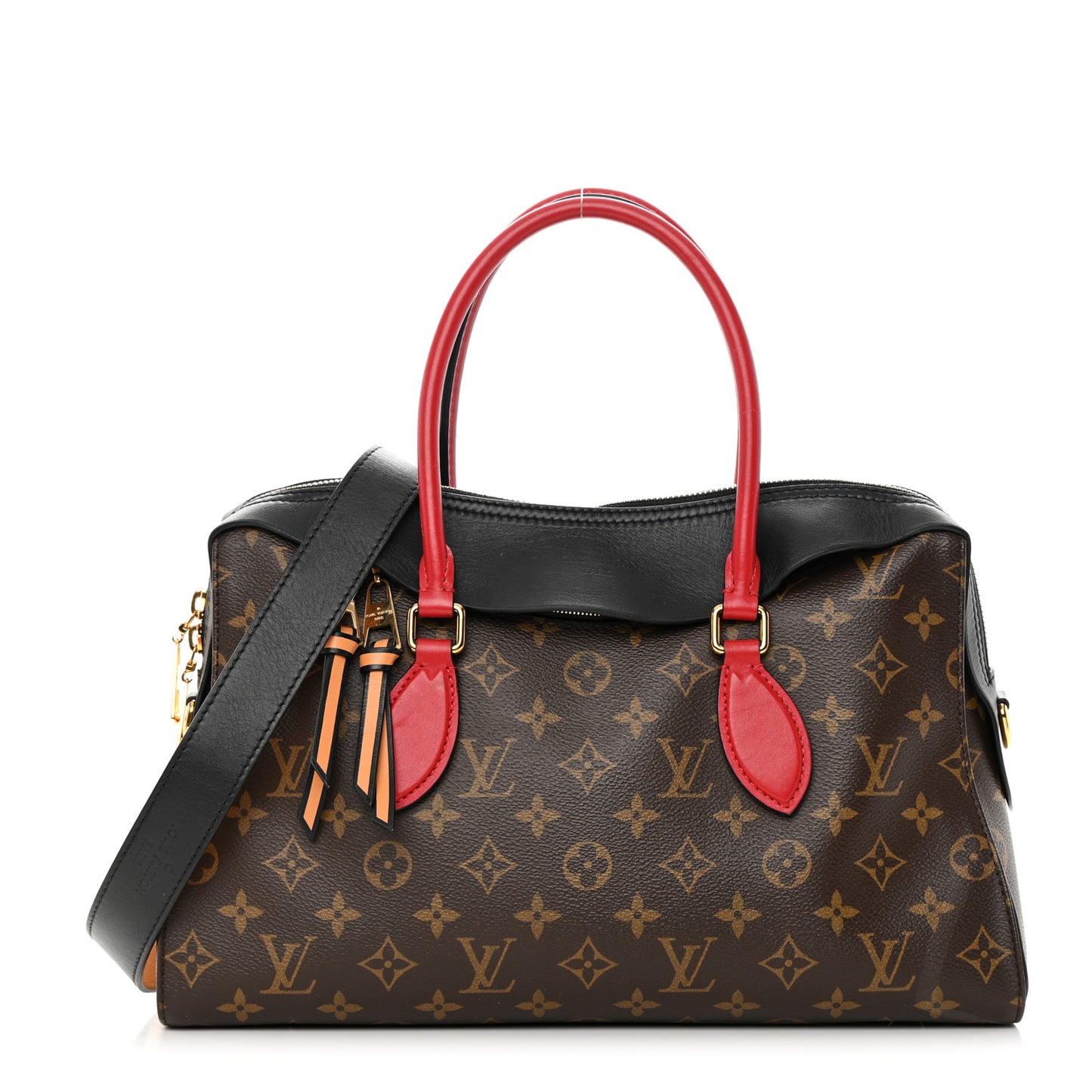Monogram Tuileries Black