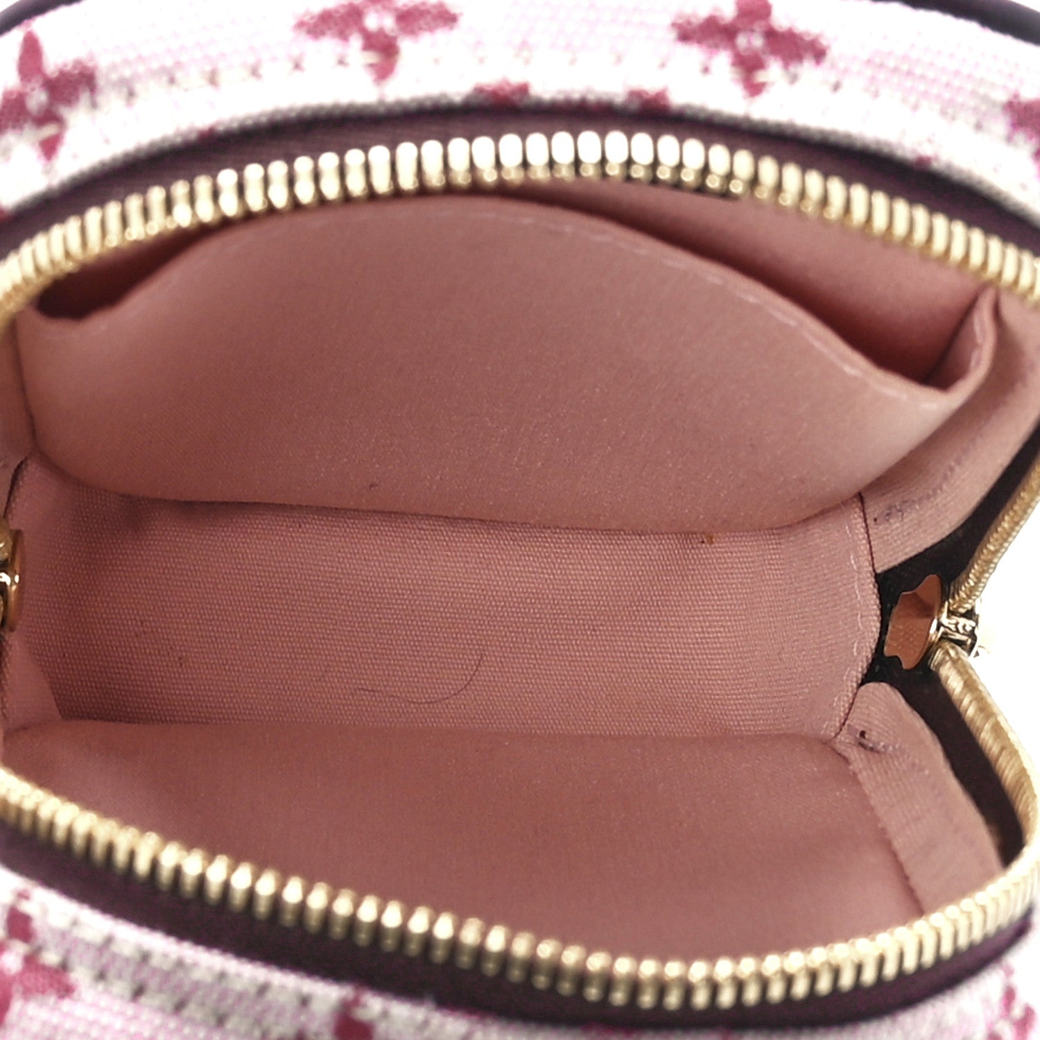 Louis Vuitton Mini Monogram Camera Bag Cherry 5 of 11