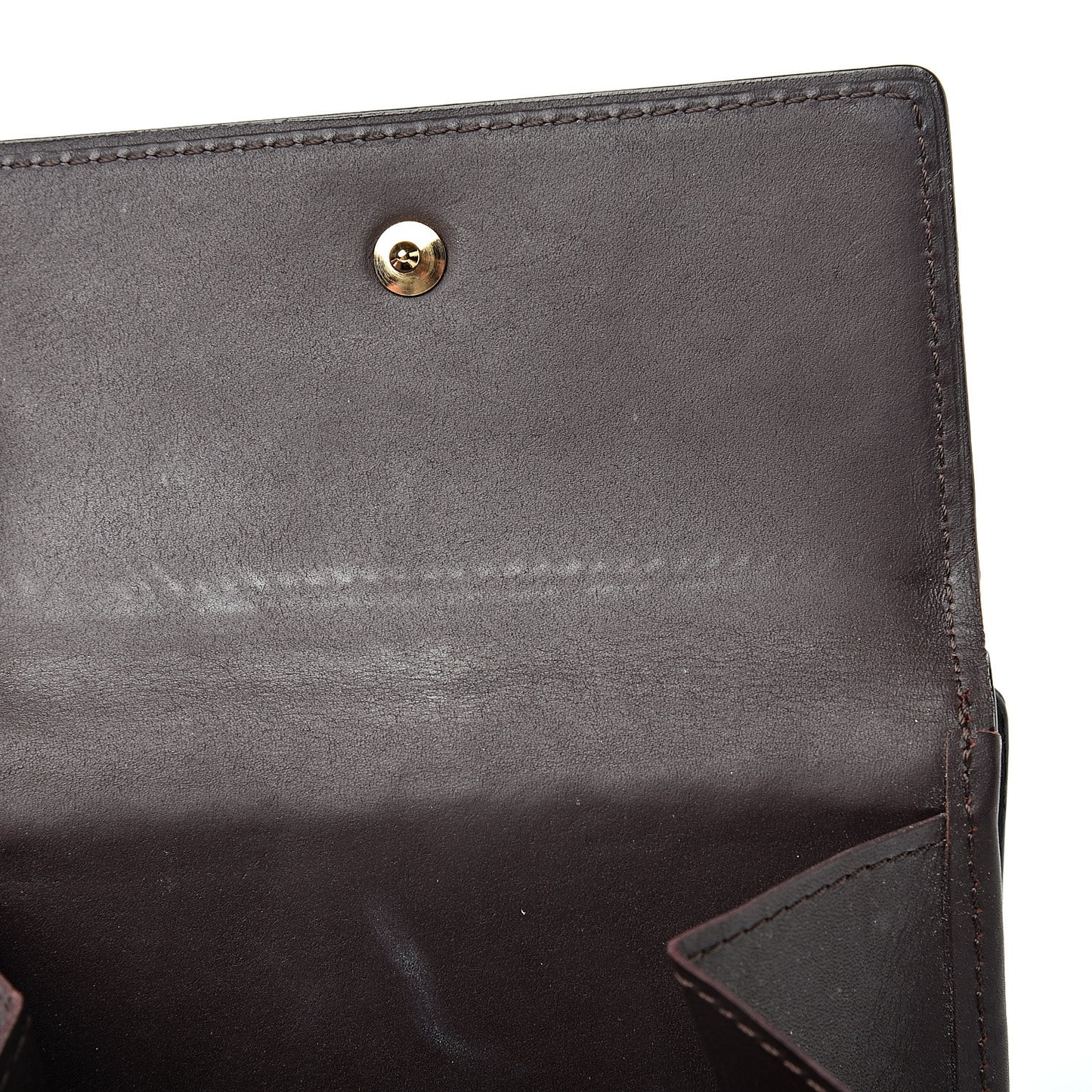 Vernis Elise Wallet Amarante