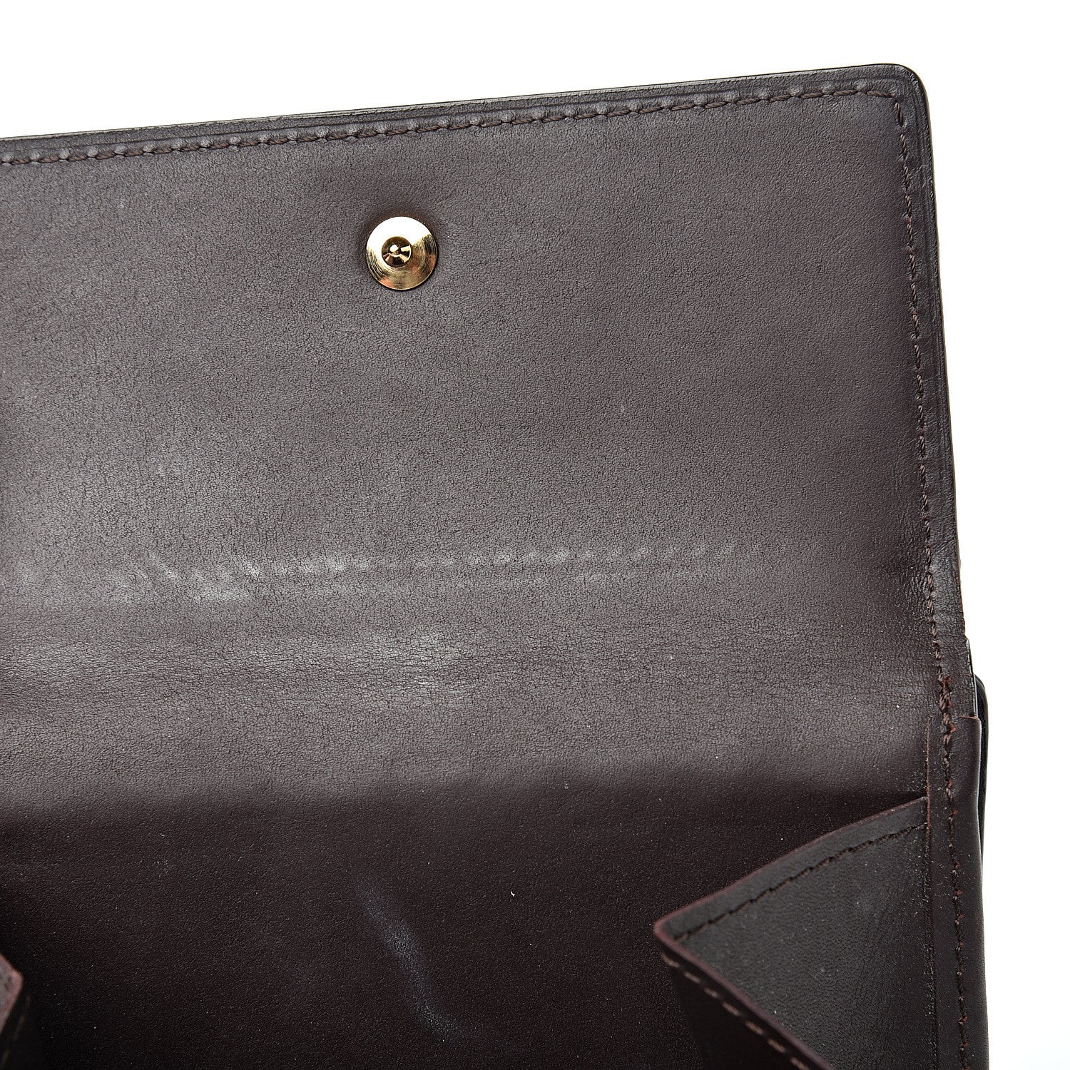 Louis Vuitton Vernis Elise Wallet Amarante 11 of 11