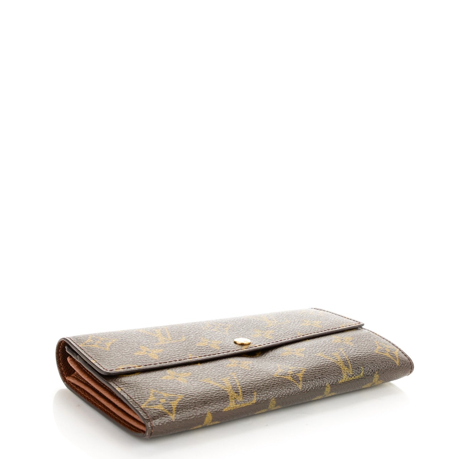 Louis Vuitton Monogram Sarah Wallet 4 of 7