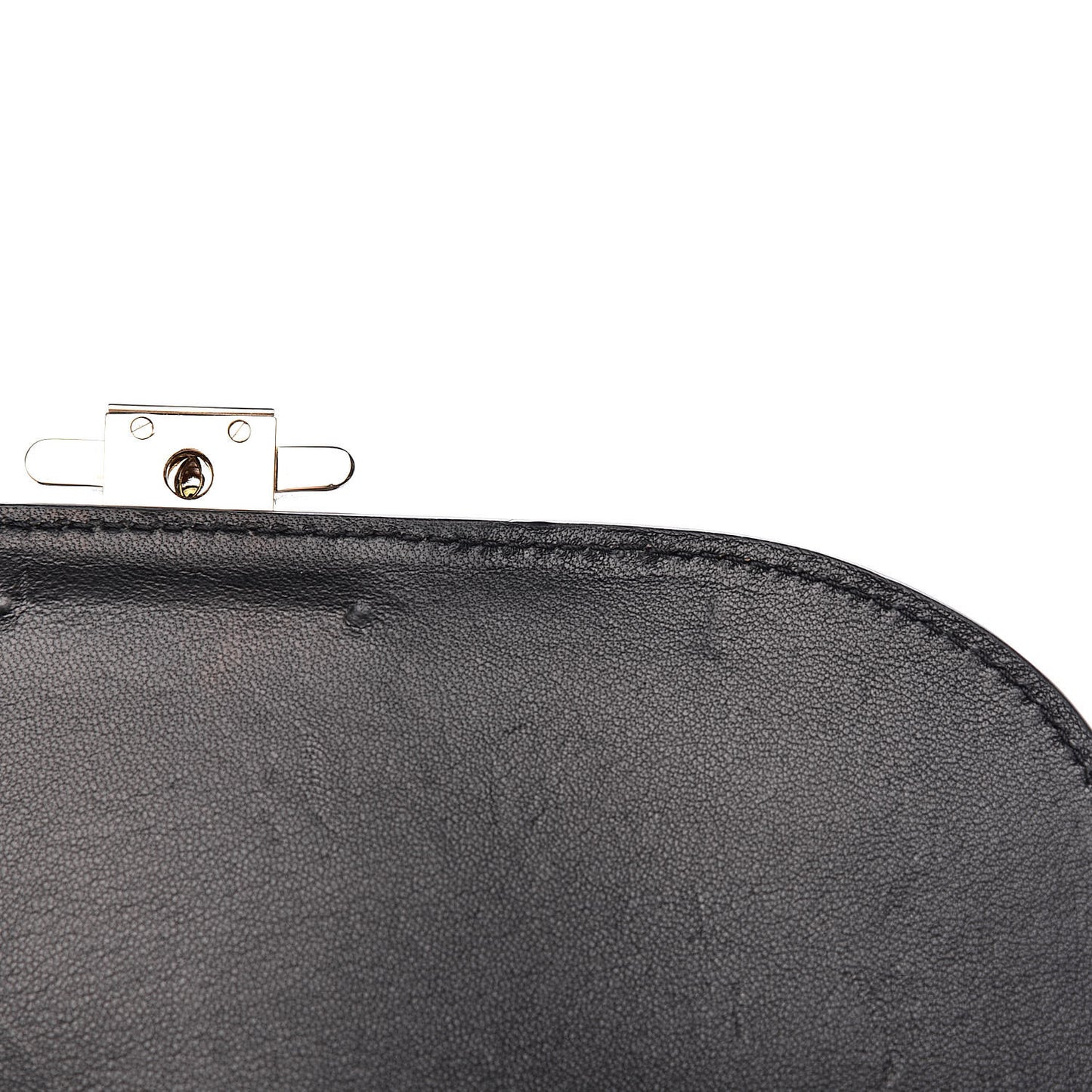 Nappa Studded Medium DV ONE Satchel Black