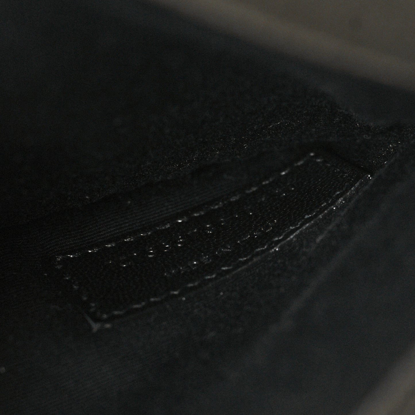 Grain De Poudre Uptown Pouch Pebble