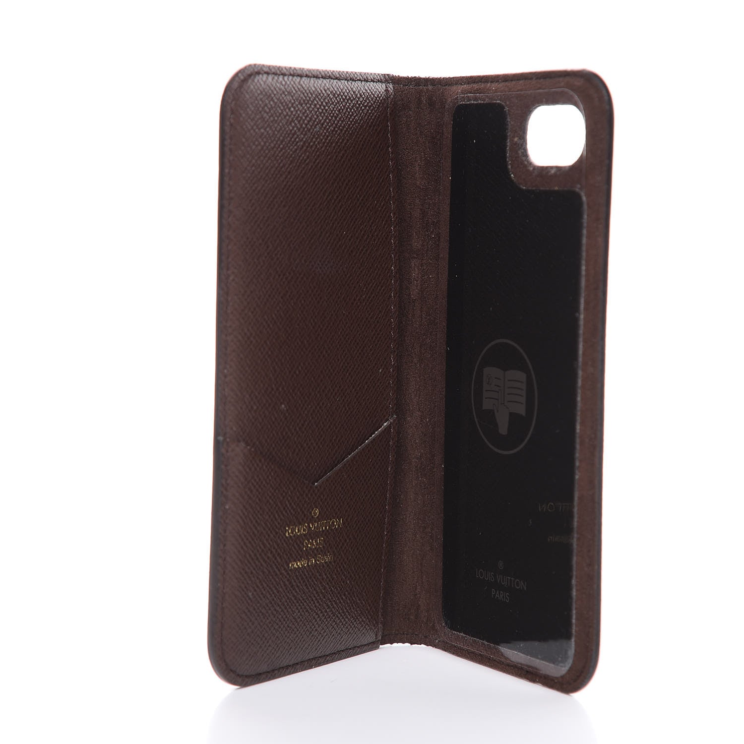 Louis Vuitton Monogram iPhone 7/8 Folio Case 5 of 8