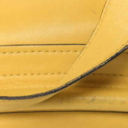Chloe Calfskin Medium Military Paraty Citrus Grove 15 of 18