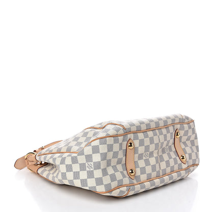 Louis Vuitton Damier Azur Galliera PM 4 of 8