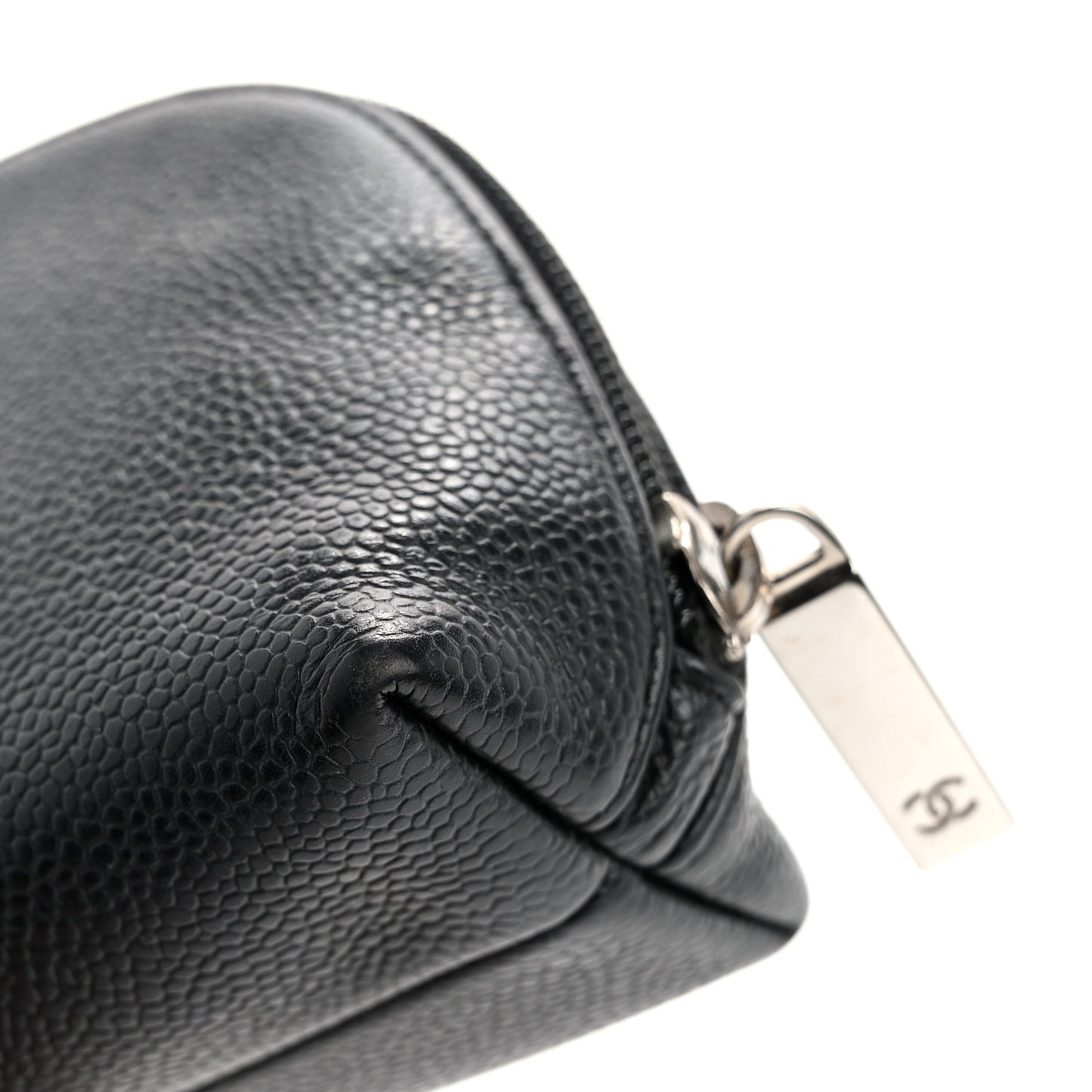 Caviar Timeless CC Cosmetic Pouch Black