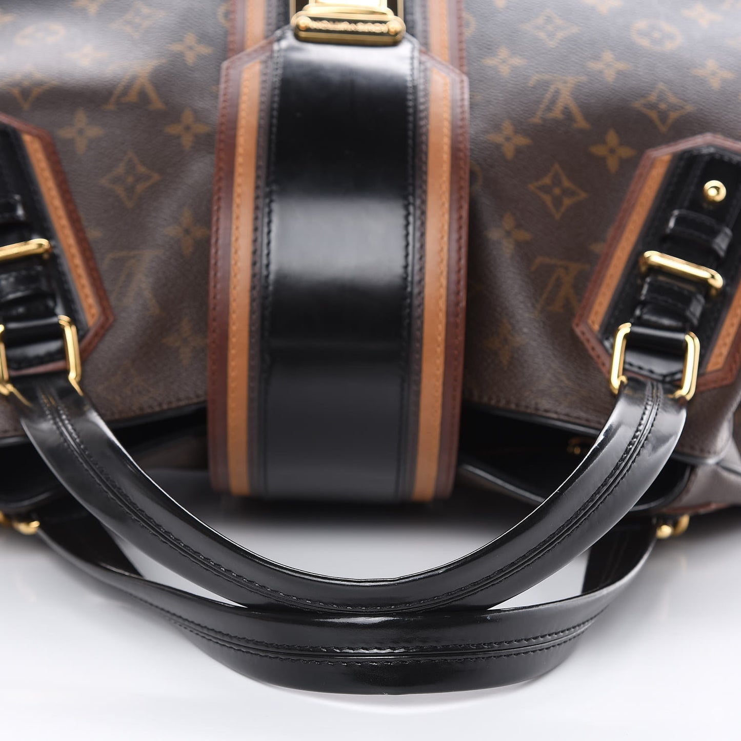 Monogram Mirage Griet Black
