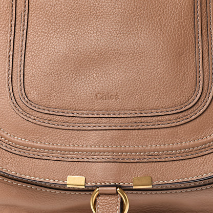 Chloe Calfskin Medium Marcie Satchel Nut 11 of 11