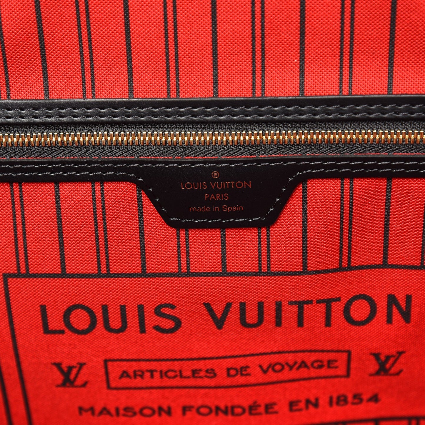 Monogram Kabuki Neverfull MM