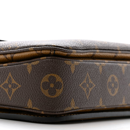 Louis Vuitton Reverse Monogram Pochette Metis 9 of 14