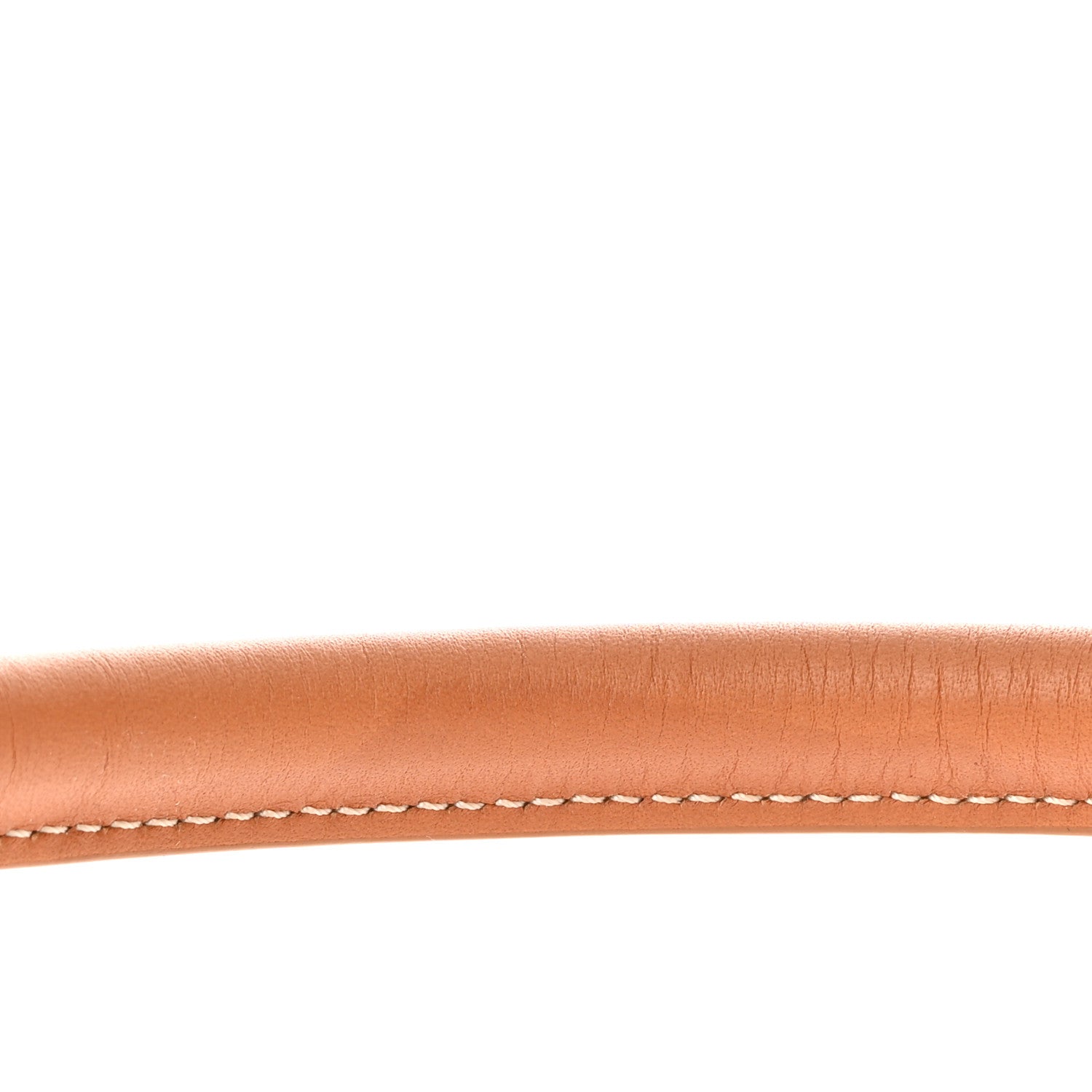 Celine Canvas Calfskin Horizontal Cabas Natural Tan 13 of 20