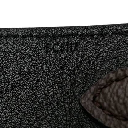 Louis Vuitton Monogram Bandouliere Shoulder Strap Black 4 of 4