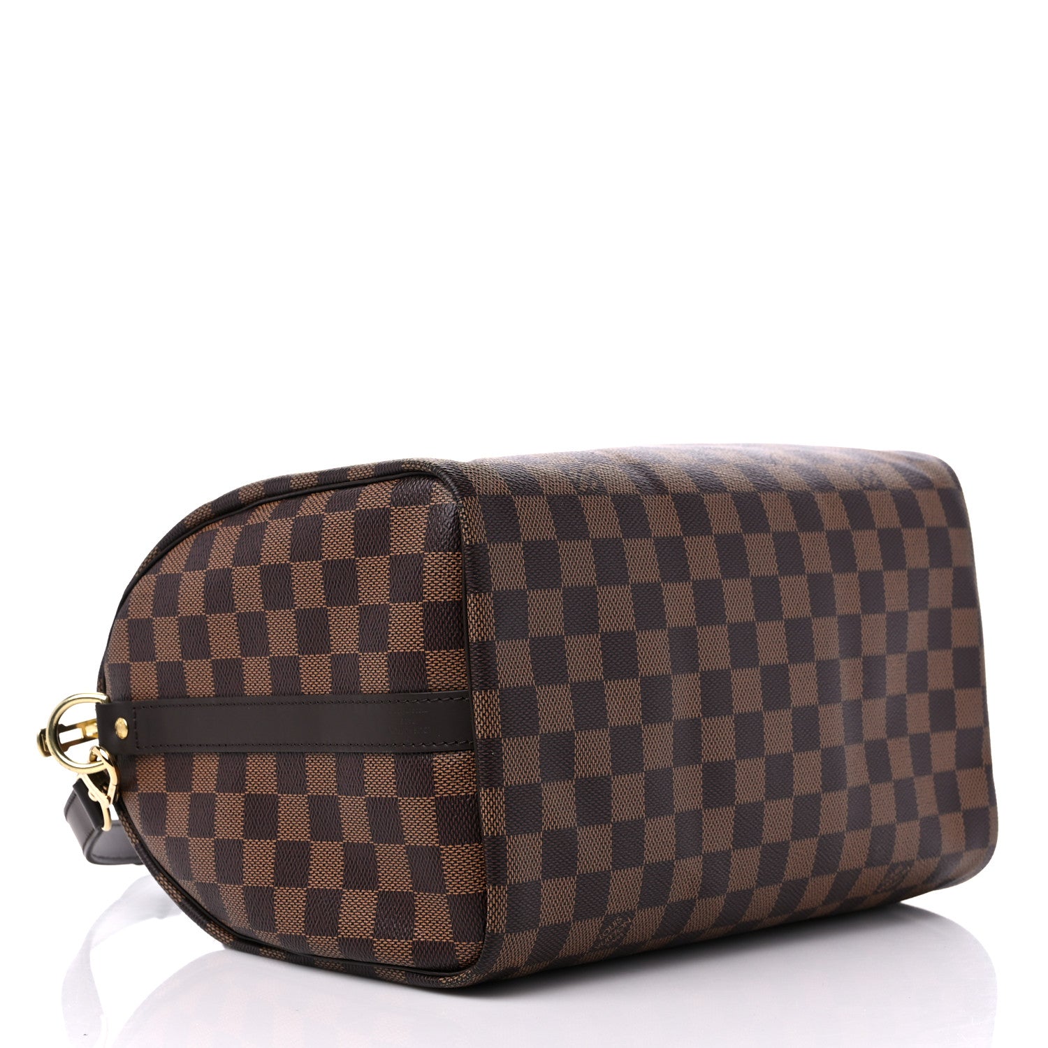Louis Vuitton Damier Ebene Speedy Bandouliere 30 4 of 10
