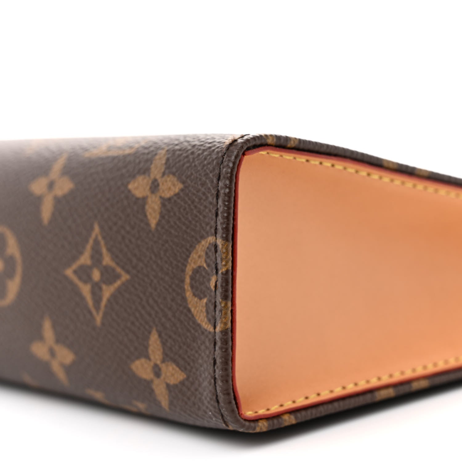 Louis Vuitton Monogram Toiletry Pouch On Chain 11 of 11