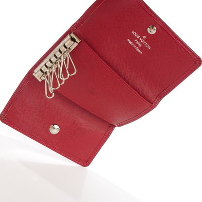 Louis Vuitton Epi Multicles 6 Key Holder Rubis 5 of 7