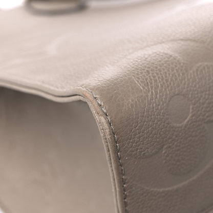 Louis Vuitton Empreinte Monogram Giant Onthego MM Tourterelle 9 of 18