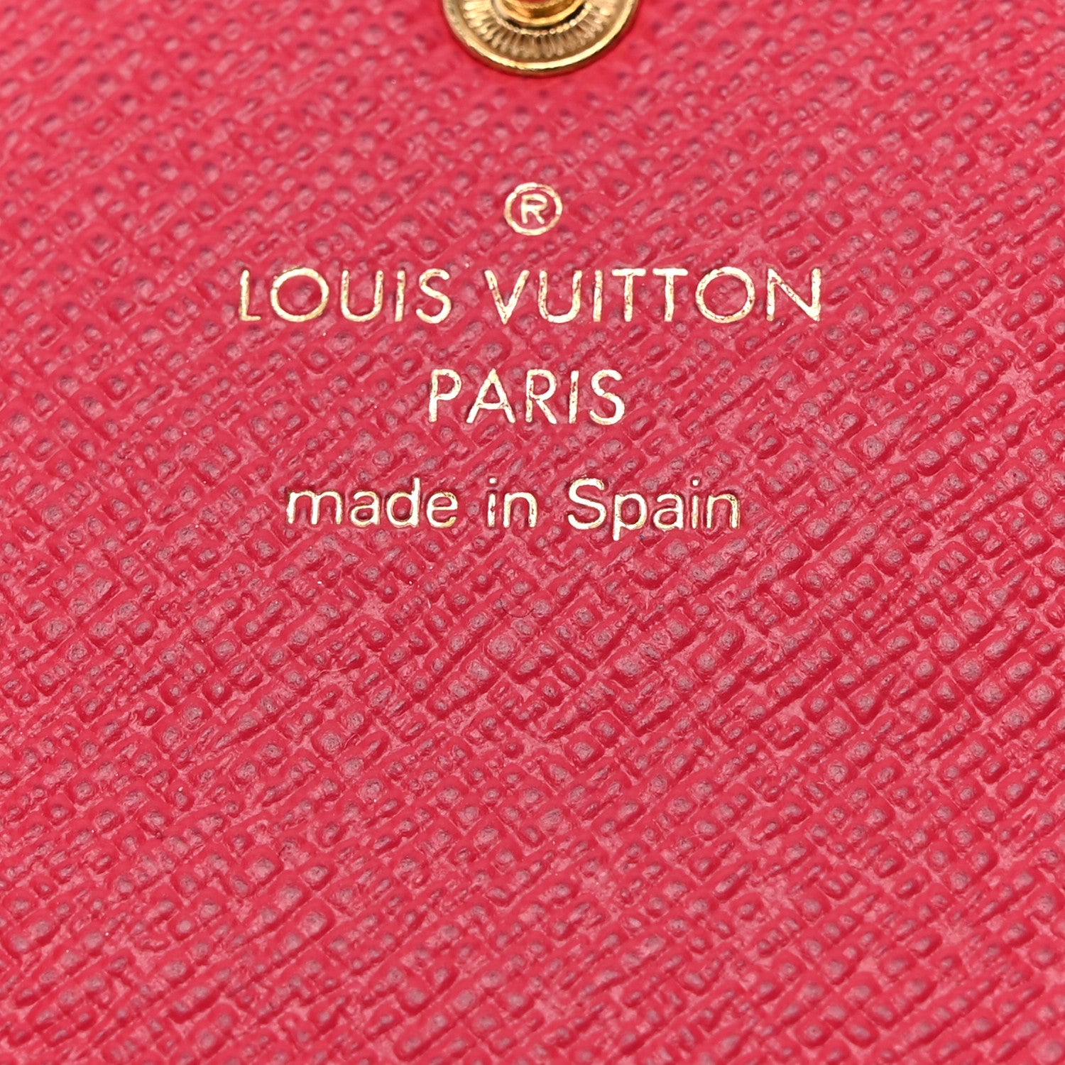Louis Vuitton Monogram Rosalie Coin Purse Freesia 6 of 8