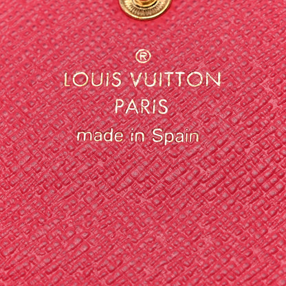 Louis Vuitton Monogram Rosalie Coin Purse Freesia 6 of 8