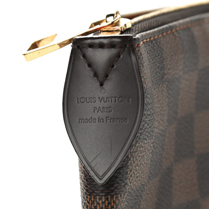 Louis Vuitton Damier Ebene Totally MM 7 of 9