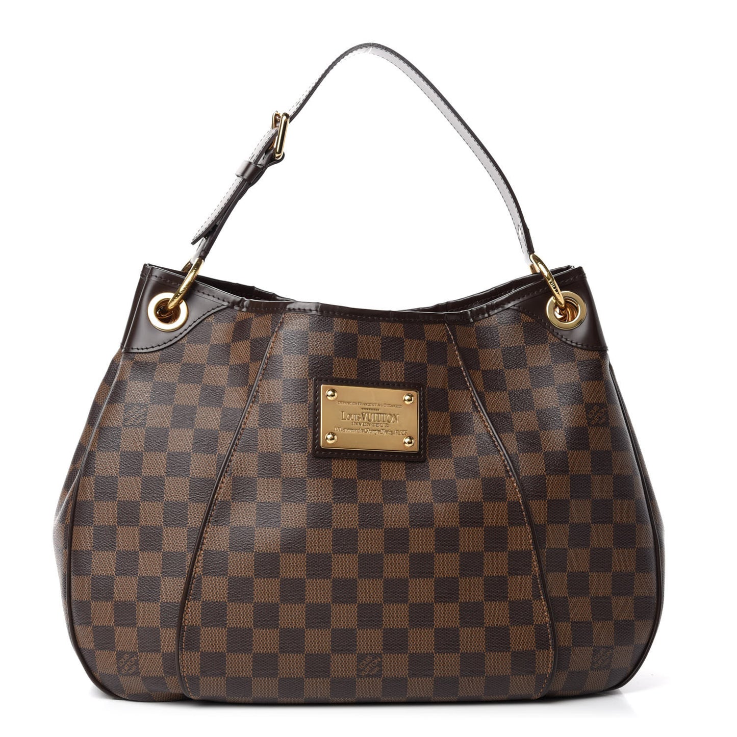 Damier Ebene Galliera PM