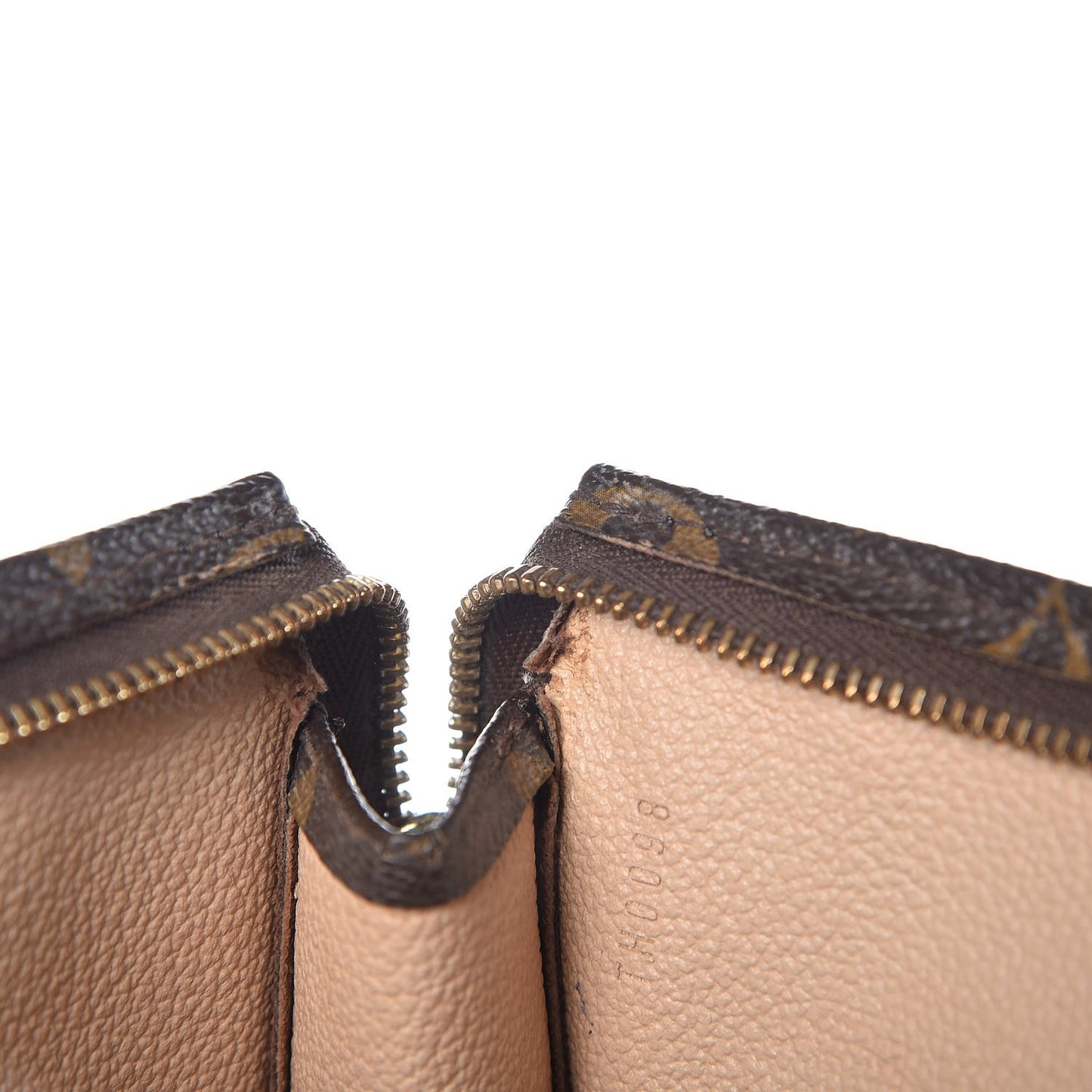 Monogram Toiletry Pouch 26