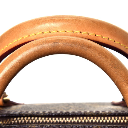 Louis Vuitton Monogram Speedy Bandouliere 25 7 of 10