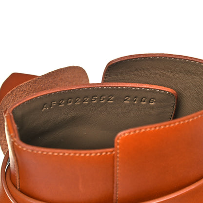 Hermes Calfskin Neo Low Boots 37.5 Naturel 6 of 6
