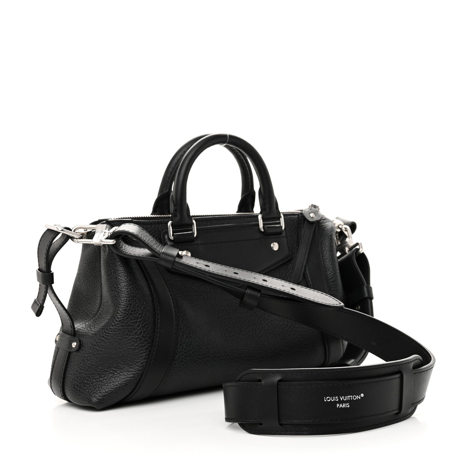 Louis Vuitton Pixel Lambskin LV Biker PM Black 1725768 – FASHIONPHILE