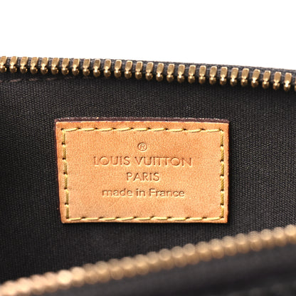 Louis Vuitton Vernis Alma BB Amarante 6 of 8