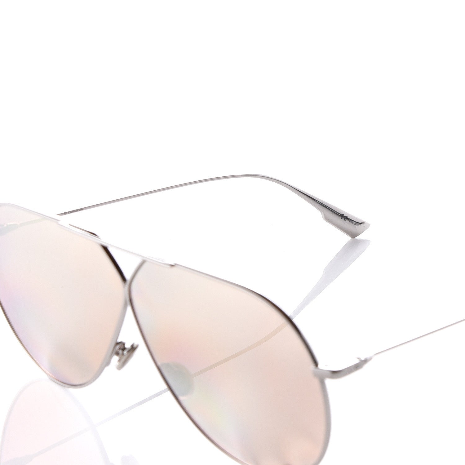Christian Dior Metal Stellaire 3 Sunglasses Silver 5 of 7