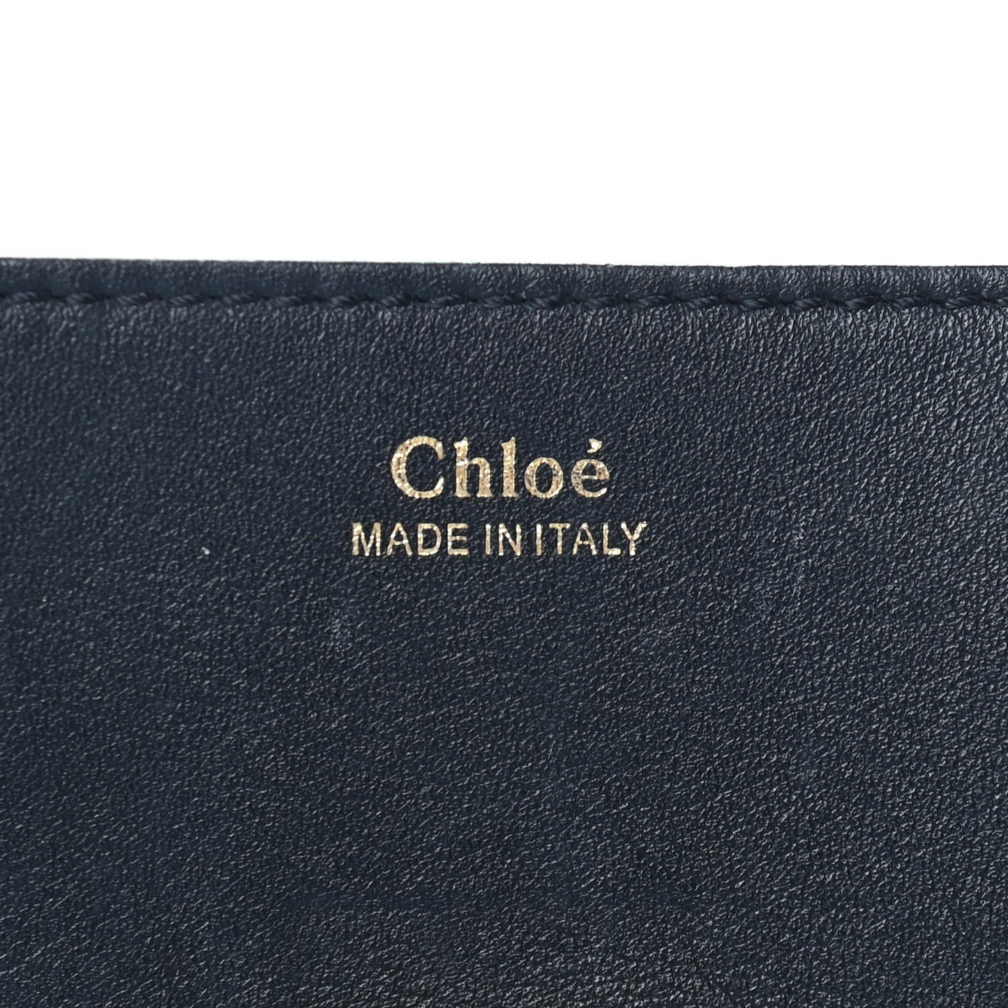 Calfskin Mini Drew Chain Shoulder Bag Black