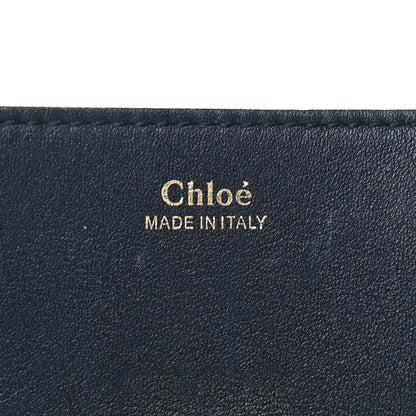 Chloe Calfskin Mini Drew Chain Shoulder Bag Black 5 of 9