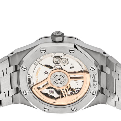 Audemars Piguet Stainless Steel 41mm Royal Oak Automatic Watch 15510ST.OO.1320ST.08 4 of 5