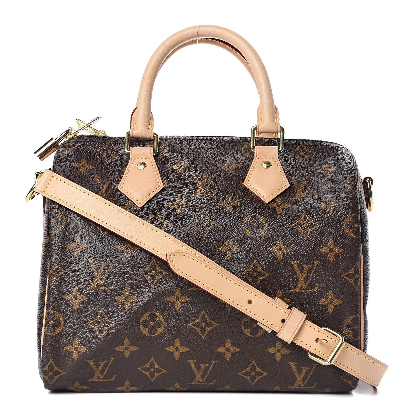 Monogram Speedy Bandouliere 25